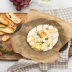 Baked Feta with Honey recipe