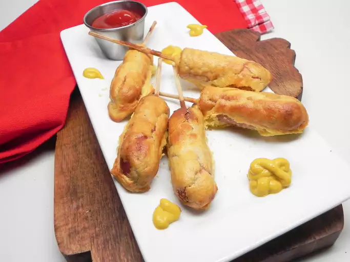 Corn Dogs in Your Air Fryer 7 Tempting Reasons to Try